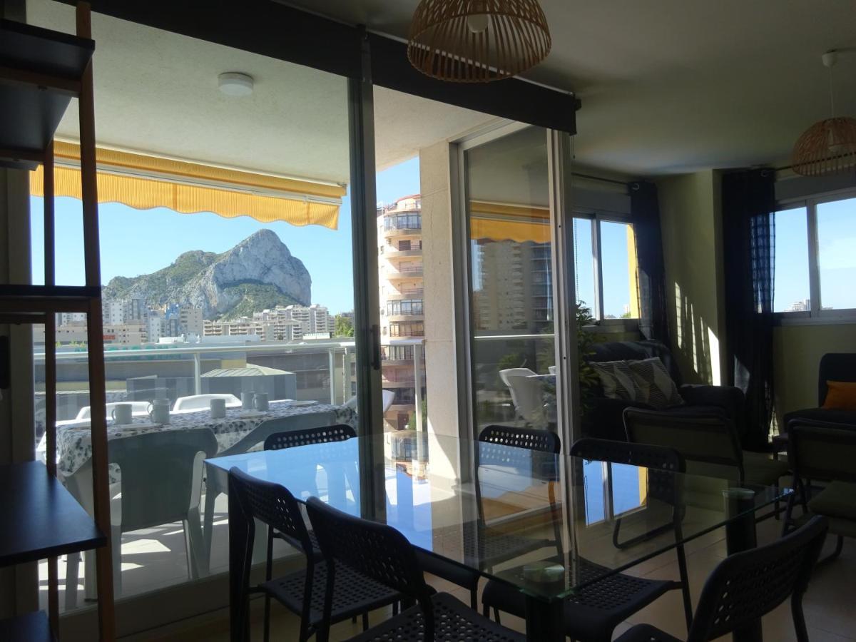 Apartamento Costa Calpe