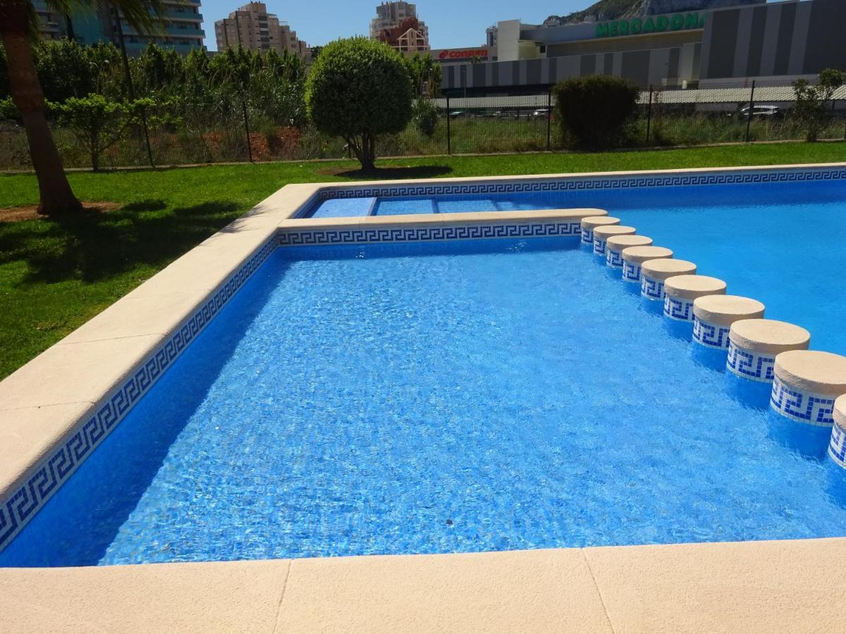 Apartment Apartamento Costa Calpe