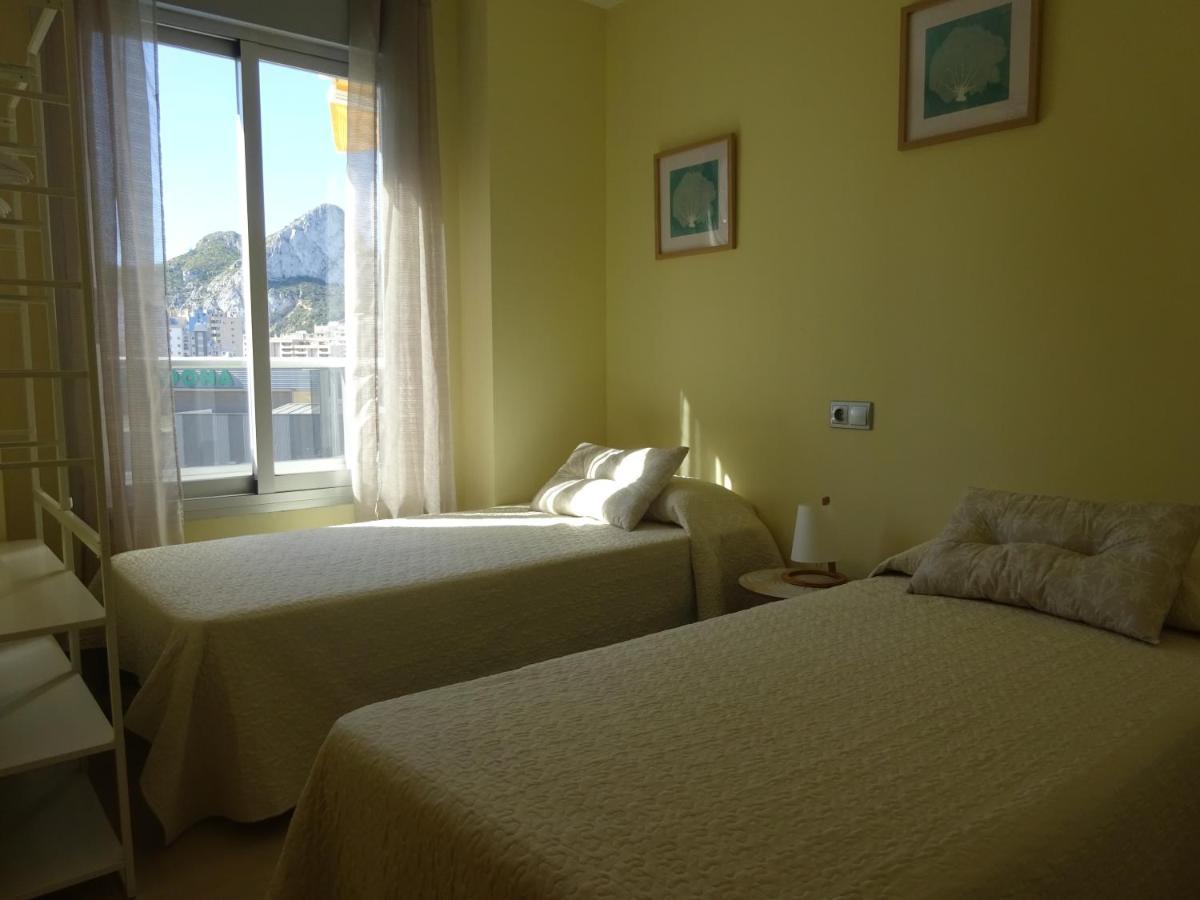 Apartment Apartamento Costa Calpe Calpe