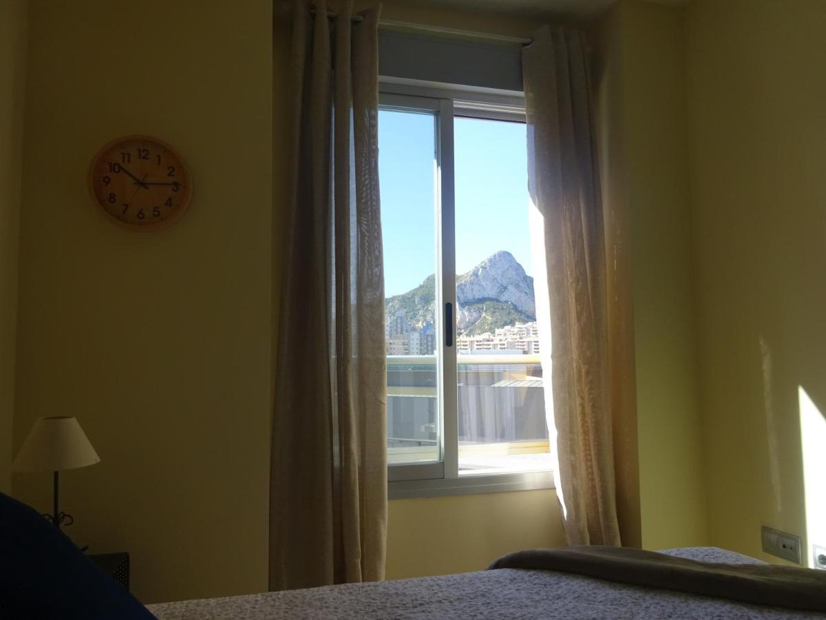 Apartment Apartamento Costa Calpe