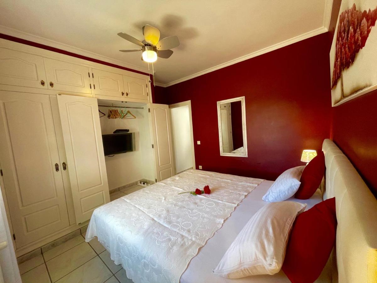 Gran Palmeras With Private Pool & Amazing View Calpe