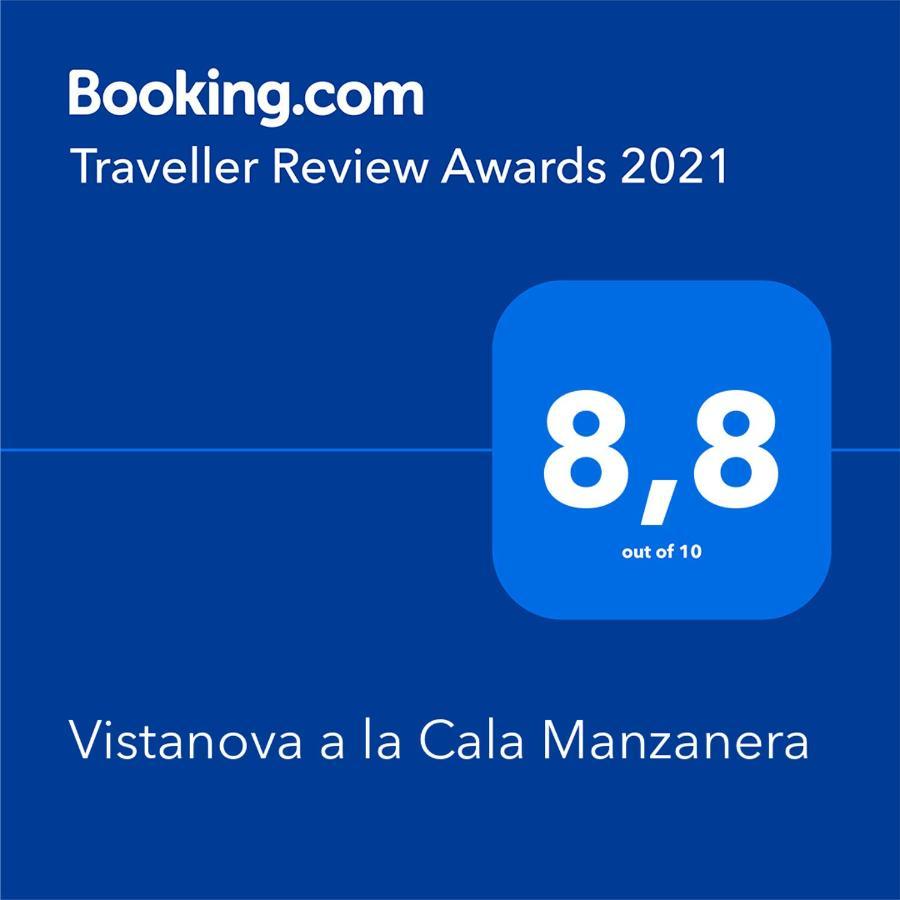 Apartamento Vistanova A La Cala Manzanera