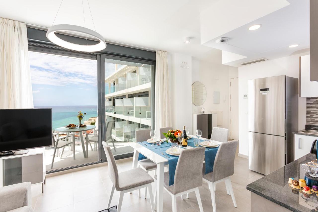 Calpe Beach Apartment Calpe