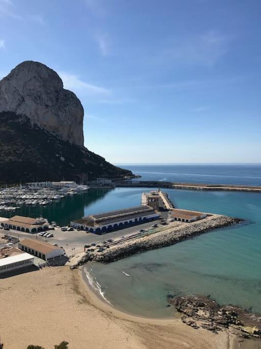 Apartamento Clp - Front, Pool View And Parking Calpe