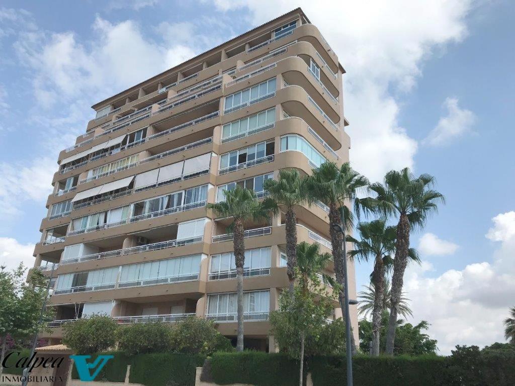 Oasis 6 C Playa Arenal Apartment Calpe