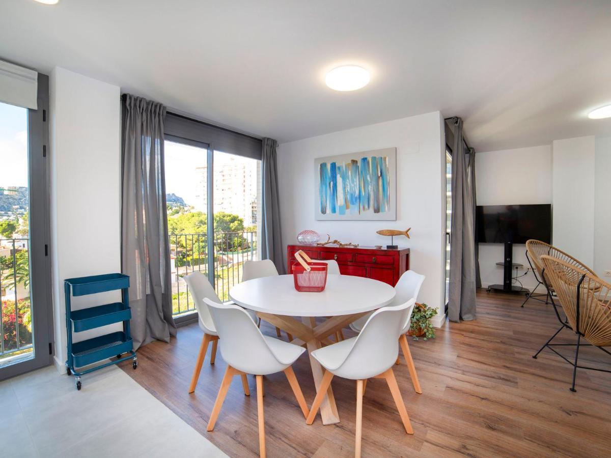 Isea Calpe-1 By Interhome * Calpe