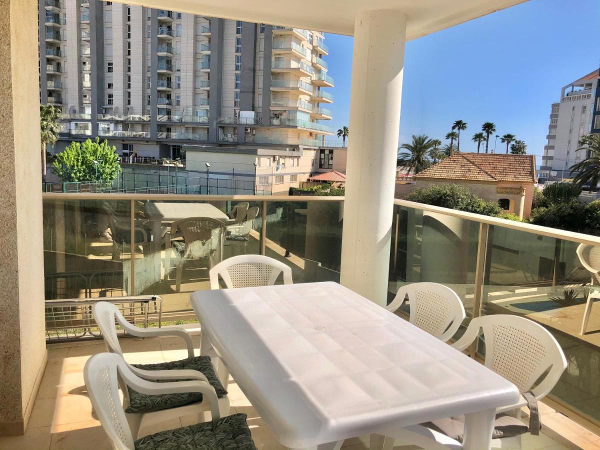 Apartamento Blue Lagoon *