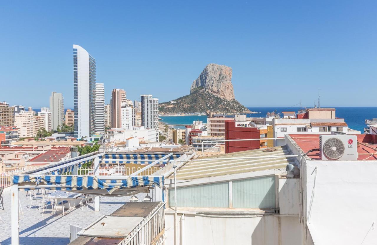 Pondarosa Penthouse 55 - Costa Carpediem Apartment Calpe