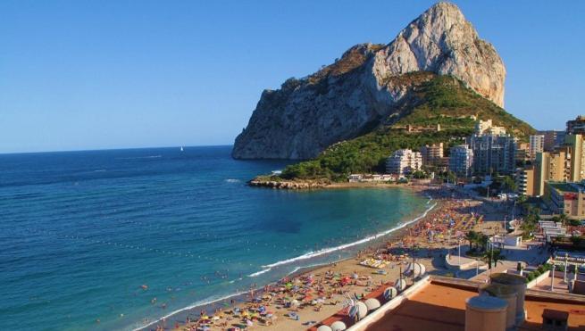 Sol Y Mar * Calpe