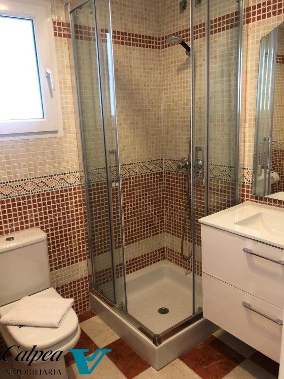 Oasis 1a Playa Arenal Apartamento Calpe