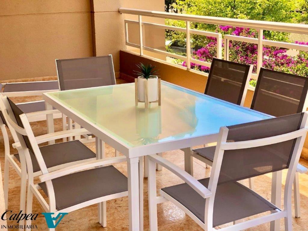 Oasis 1a Playa Arenal Calpe