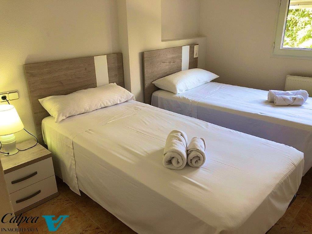 Apartamento Oasis 1a Playa Arenal Calpe