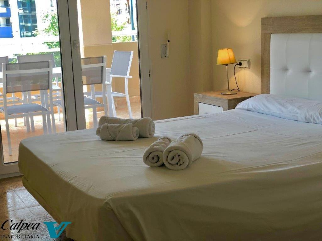 Oasis 1a Playa Arenal * Calpe