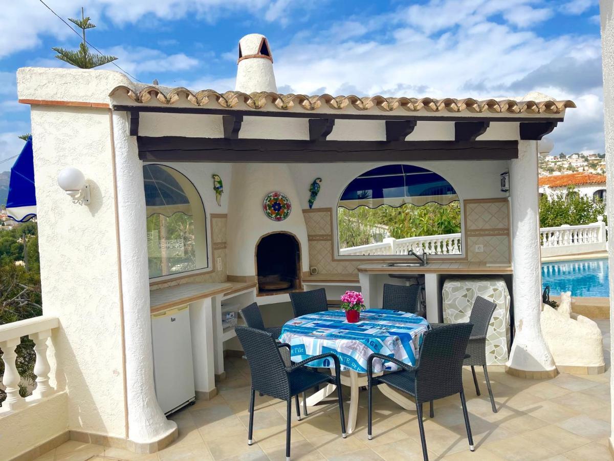 Gran Palmeras With Private Pool & Amazing View Villa *