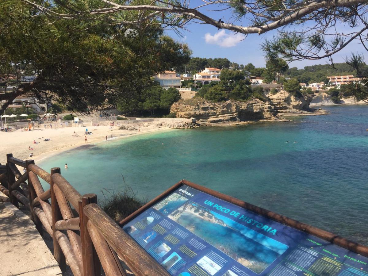 Gran Palmeras With Private Pool & Amazing View * Calpe