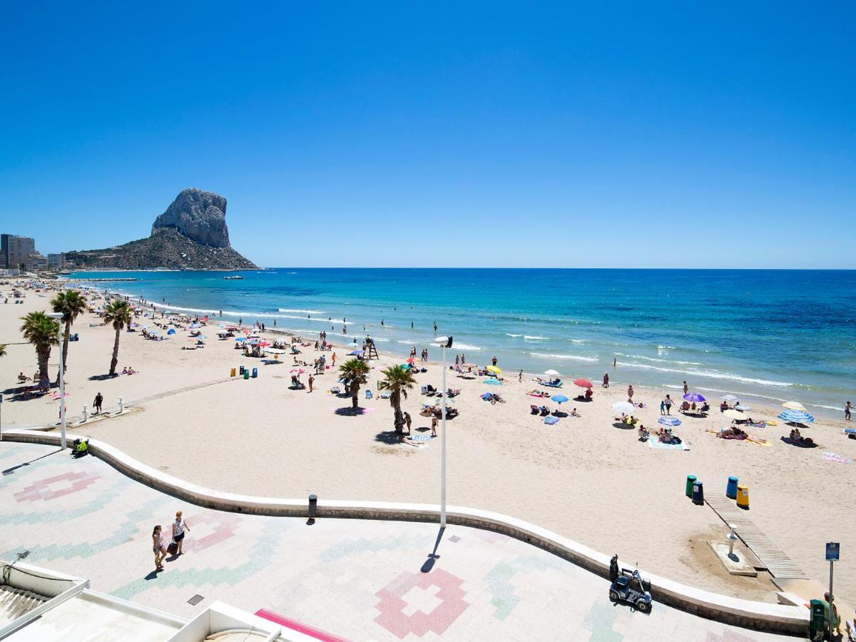Apartamento Europa Ii Calpe