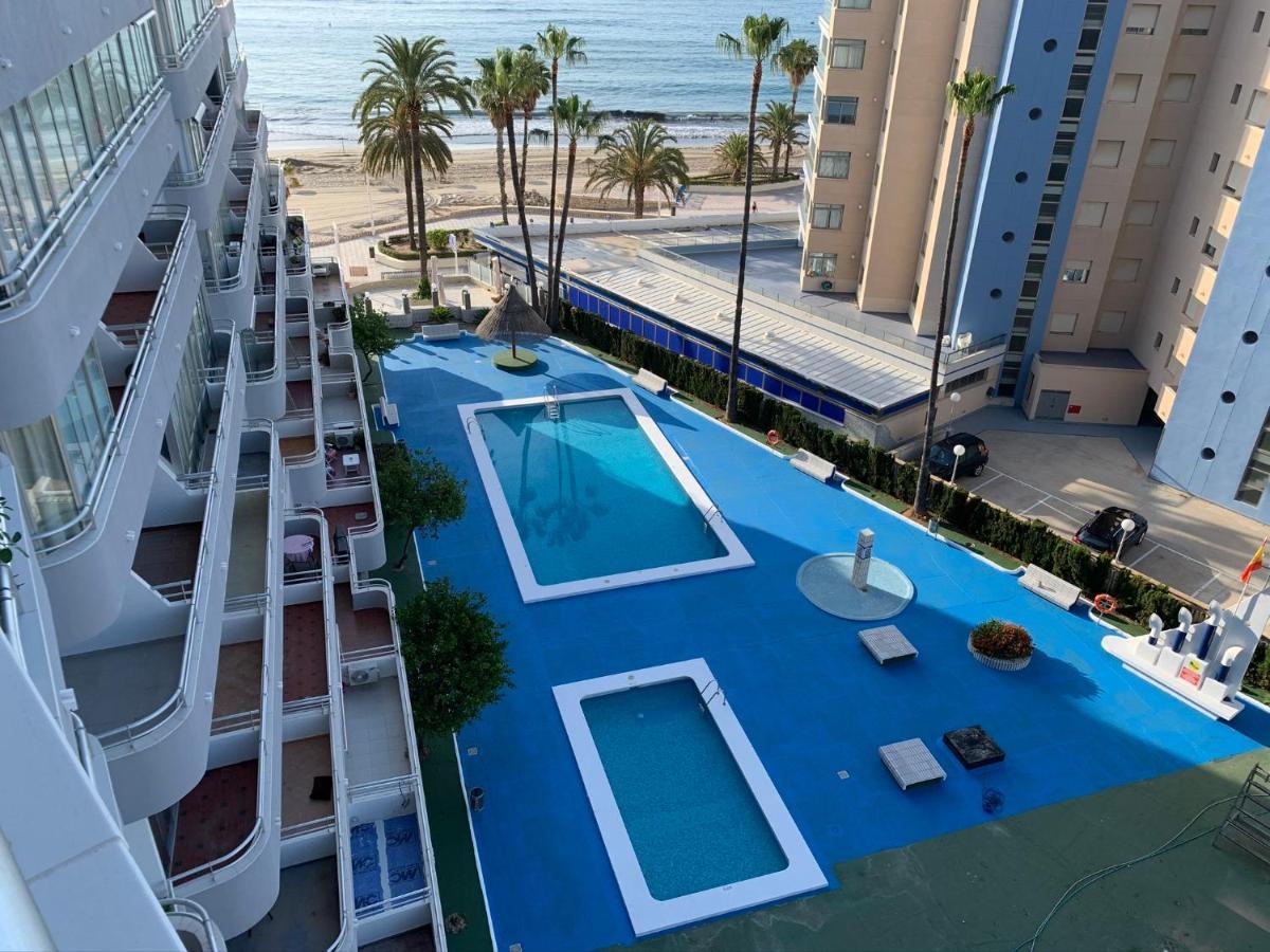 Service Apart Lazaro - Aguamarina 47 Apartamento
