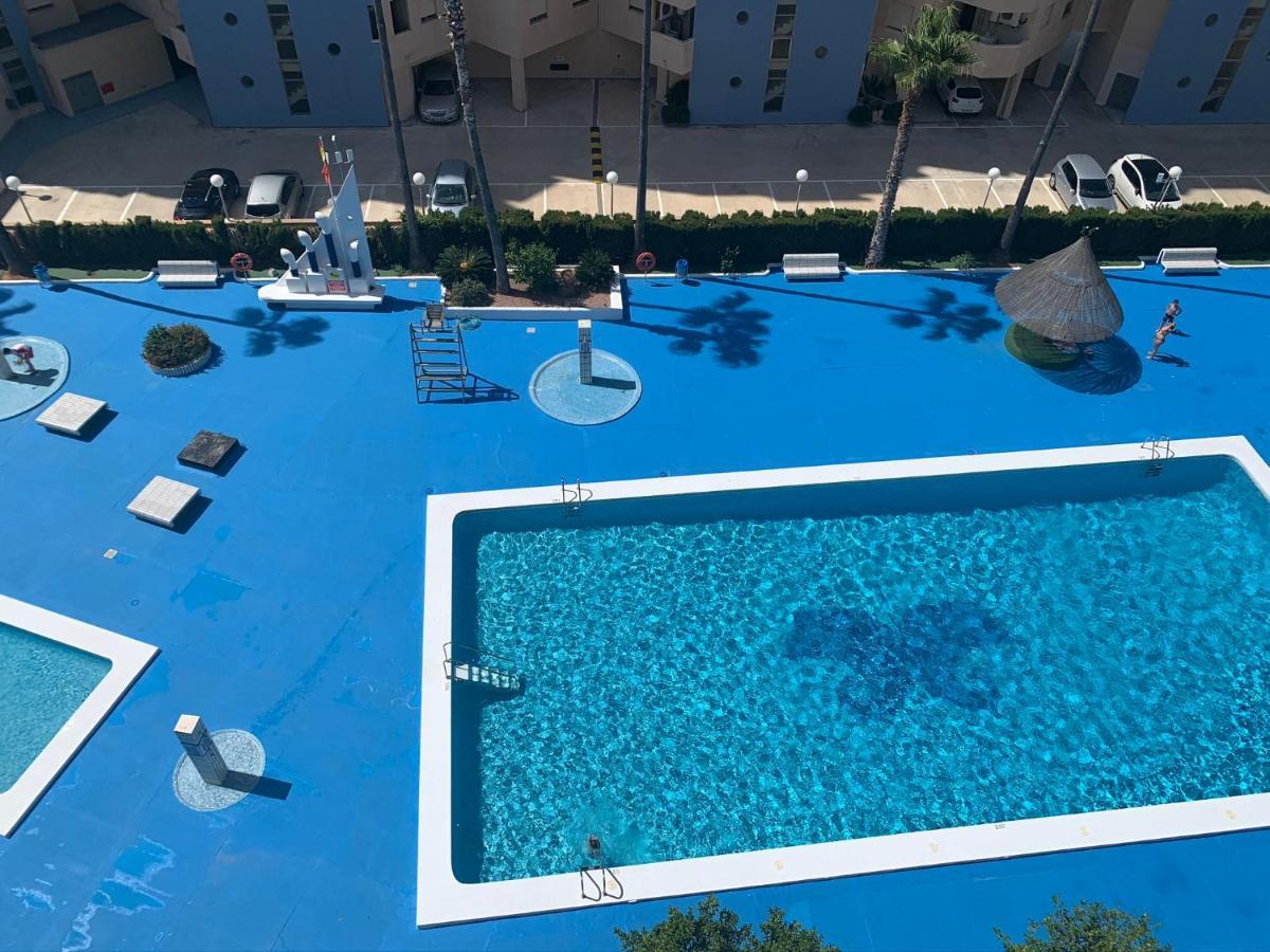 Apartamento Service Apart Lazaro - Aguamarina 47 Calpe