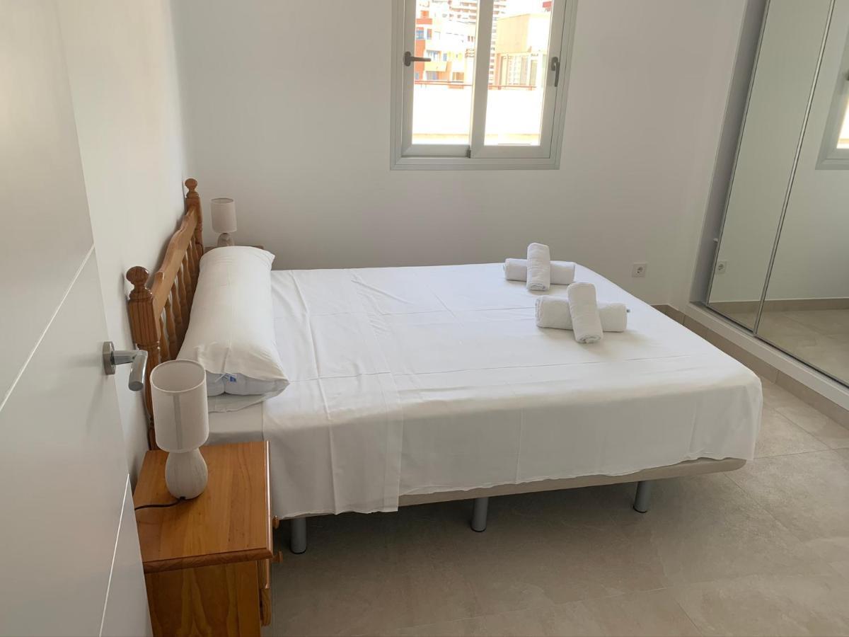 Service Apart Lazaro - Aguamarina 47 * Calpe