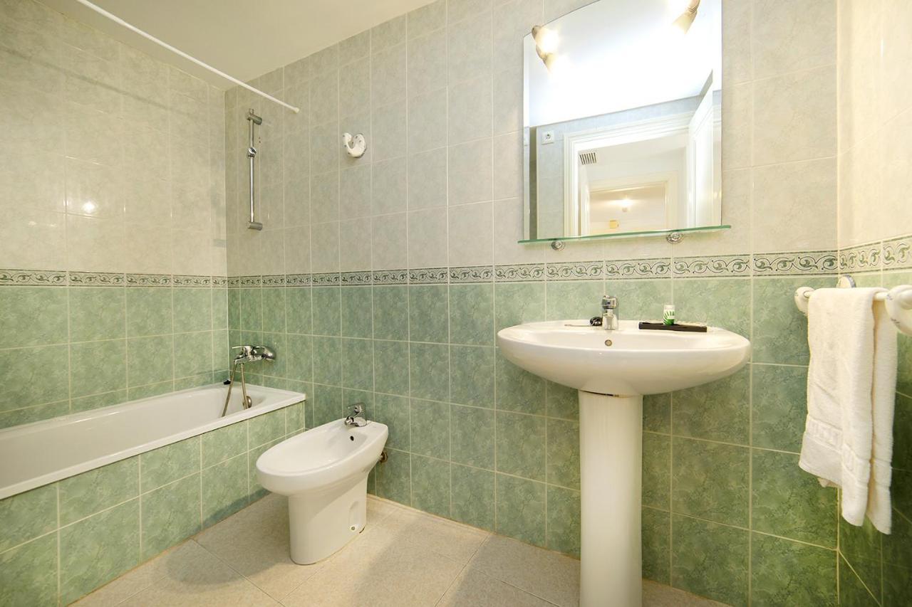 Apartment Homeincalpe Apolo Xiv Calpe