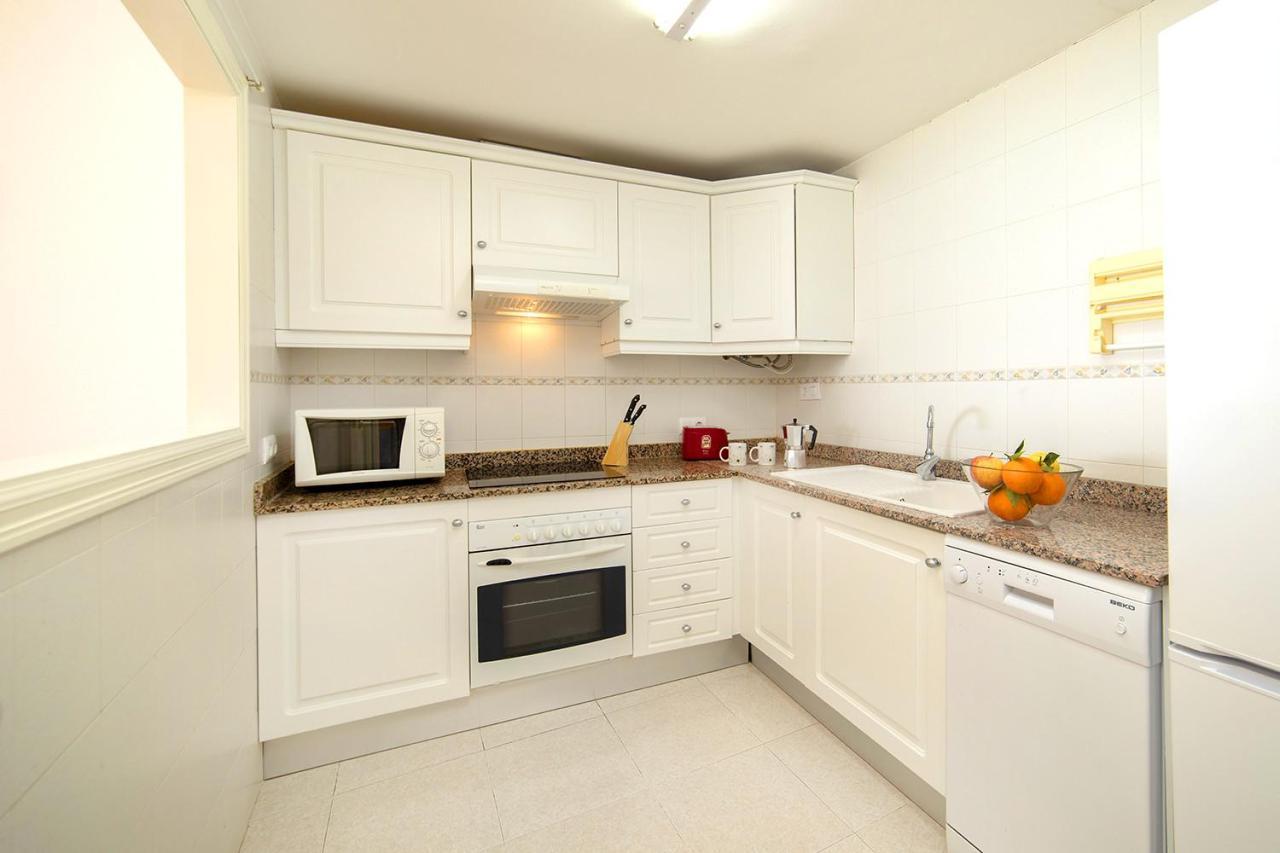Apartamento Homeincalpe Apolo Xiv Calpe