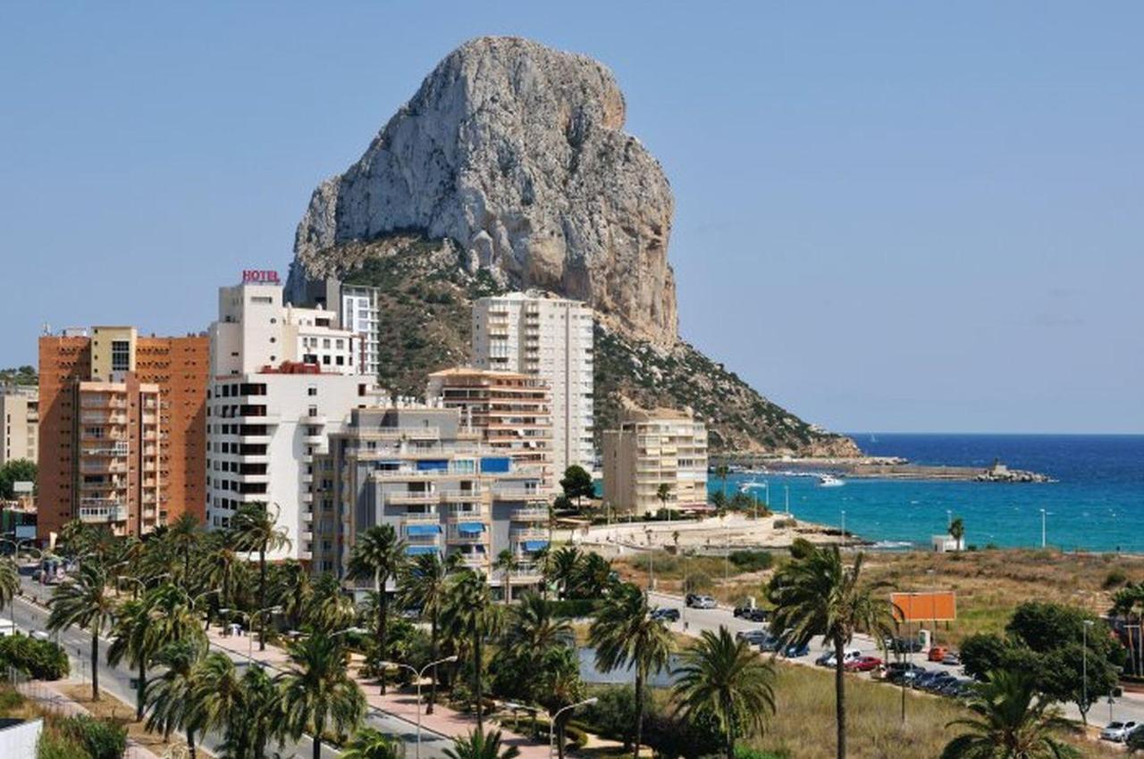 Apolo Vii 7-26 Apartamento Calpe