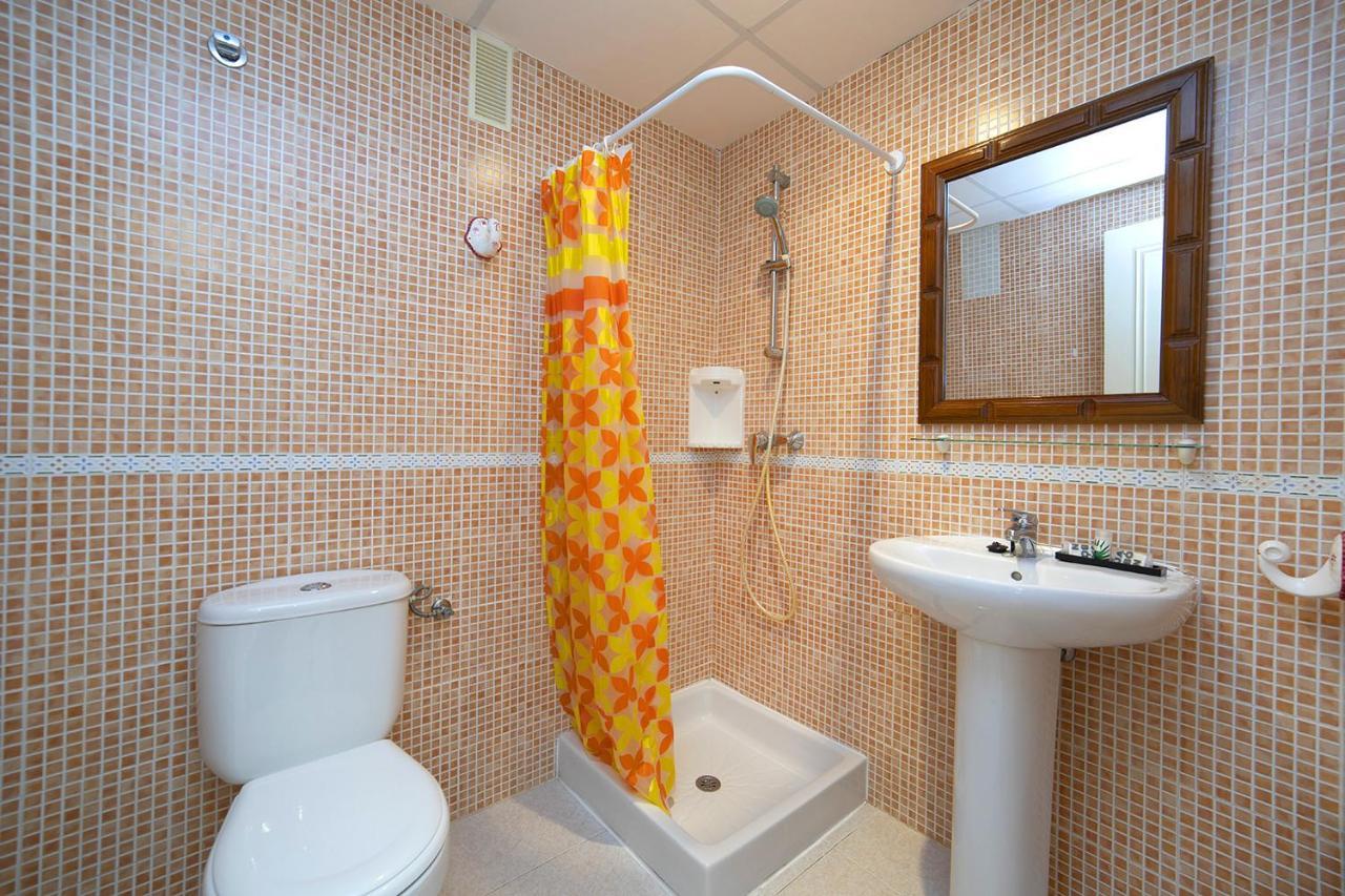 Homeincalpe Apolo Xiv Apartamento Calpe