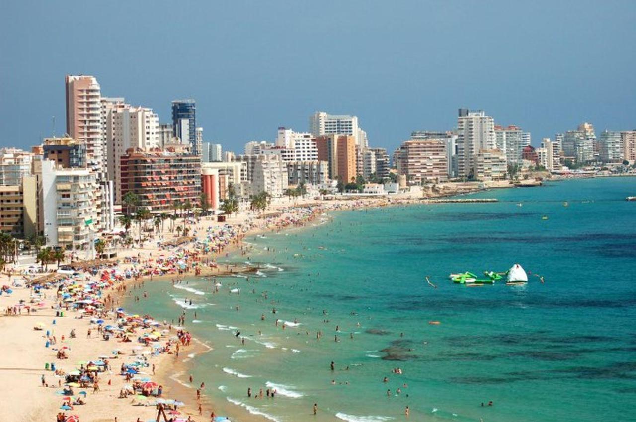 Apartamento Apolo Vii 7-26 Calpe