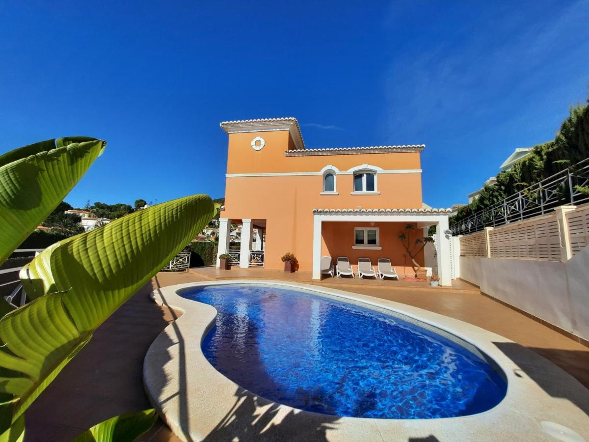 Con Piscina Privada Сasa de vacaciones