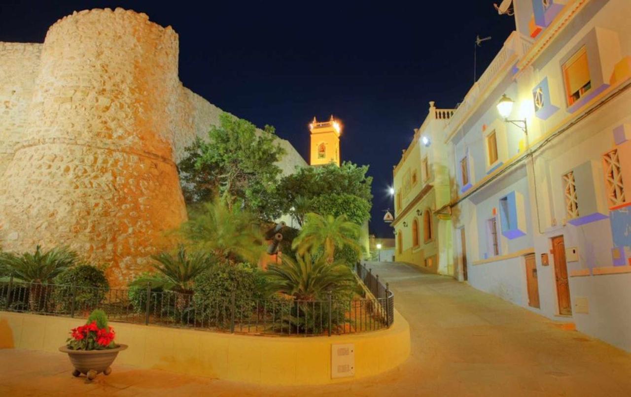 Apartamento Apartamento Con Vistas Al Mar Piscina Gran Terraza Aa Wifi Y Barbacoa Calpe