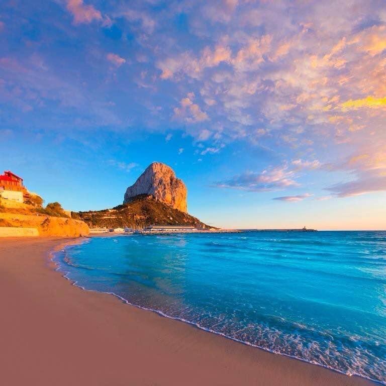 Sol Y Penon Holiday home