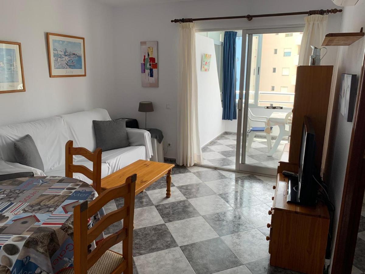 Service Apart Lazaro - Aguamarina 28 Calpe