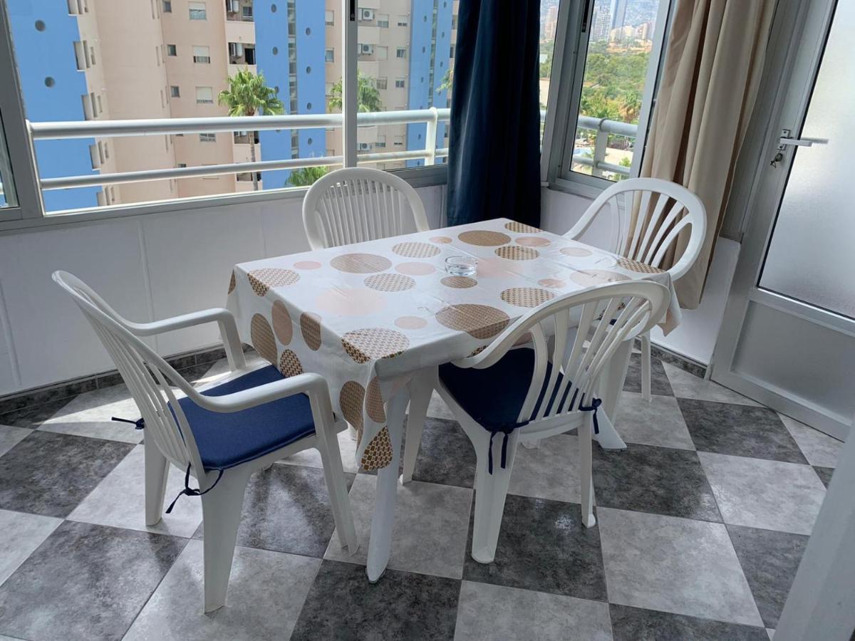 Service Apart Lazaro - Aguamarina 28 Apartamento Calpe