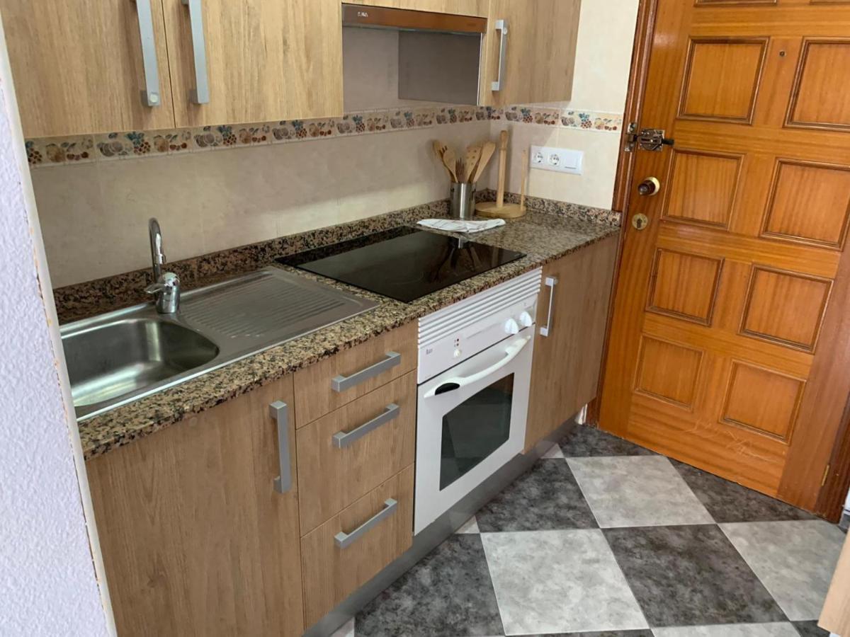 Apartamento Service Apart Lazaro - Aguamarina 28 Calpe