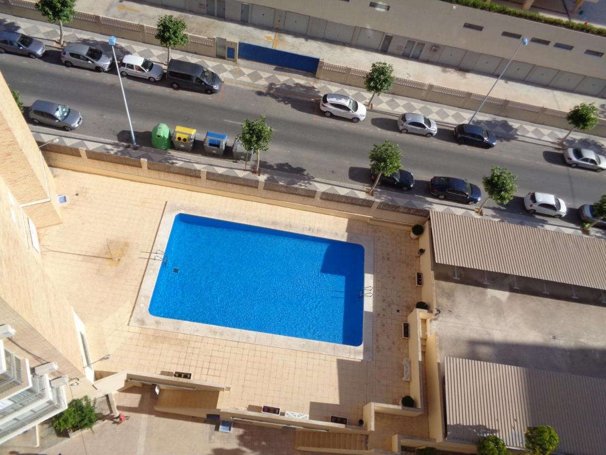 Apartment Edificio La Luz