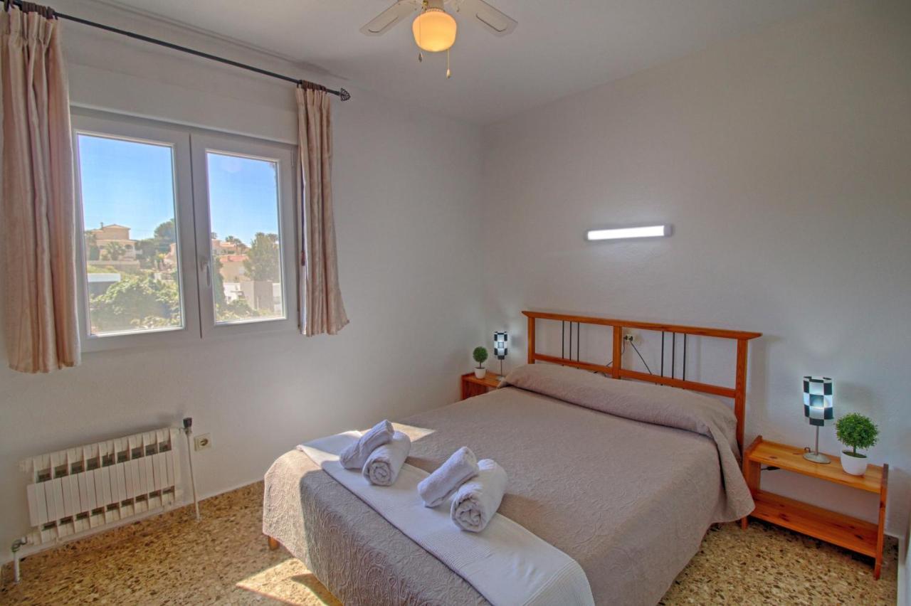 Costa - Piedad Сasa de vacaciones Calpe