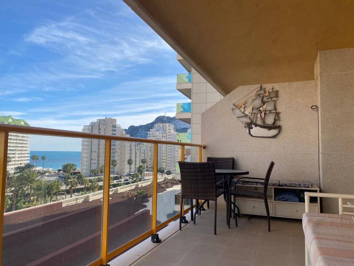 Ambar La Nucia Apartment