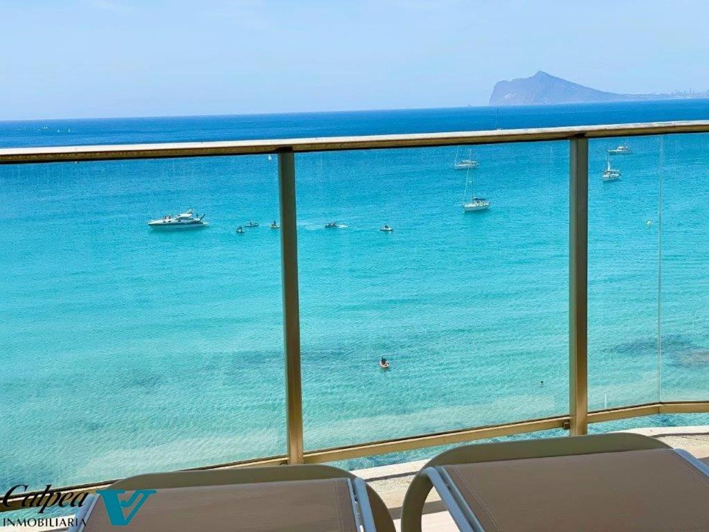 Barlovento Paradero De Ifach 5 Penon Port & Sea View First Line Calpe