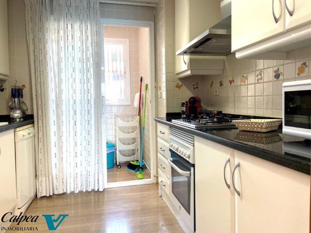 Barlovento Paradero De Ifach 5 Penon Port & Sea View First Line