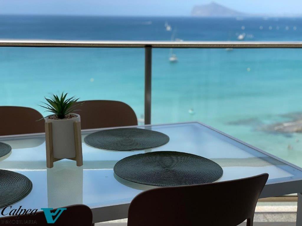 Apartment Barlovento Paradero De Ifach 5 Penon Port & Sea View First Line Calpe