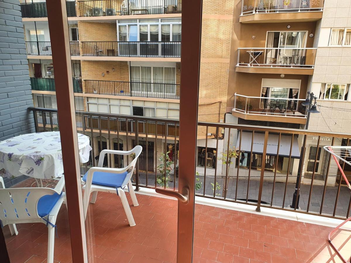 Apartamento Frontimar Calpe