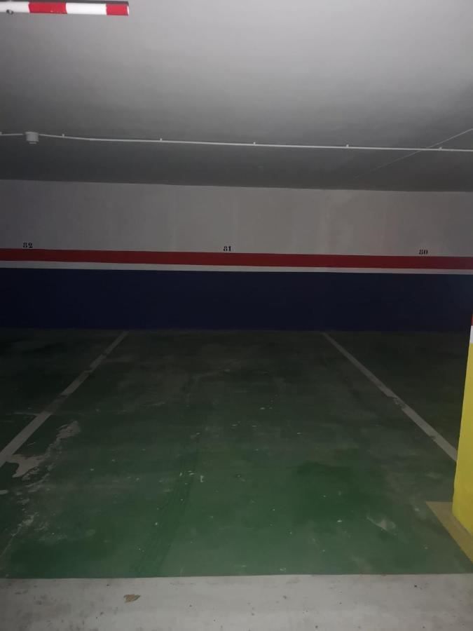 Apartamento Clp - Front, Pool View And Parking Calpe