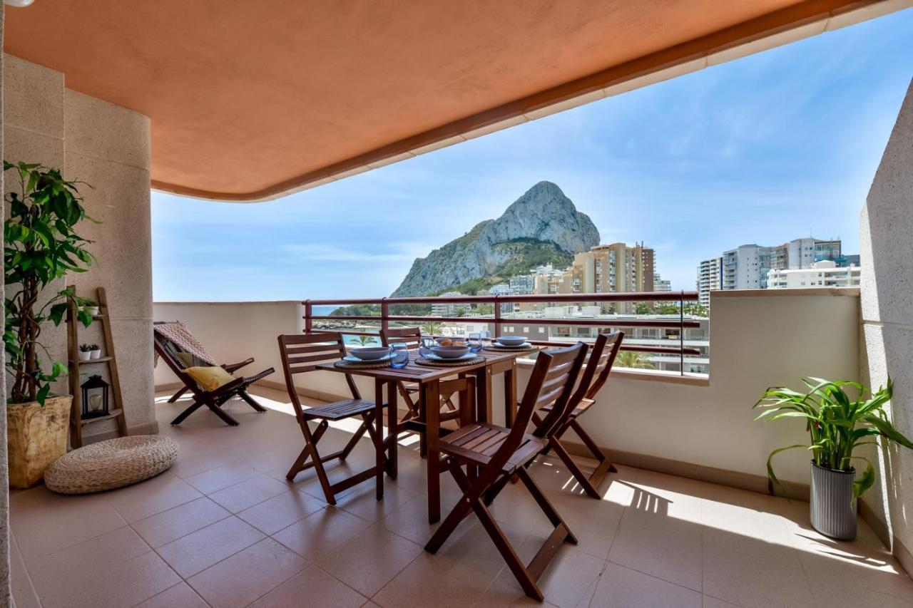 Apartment Zafiro Calpe