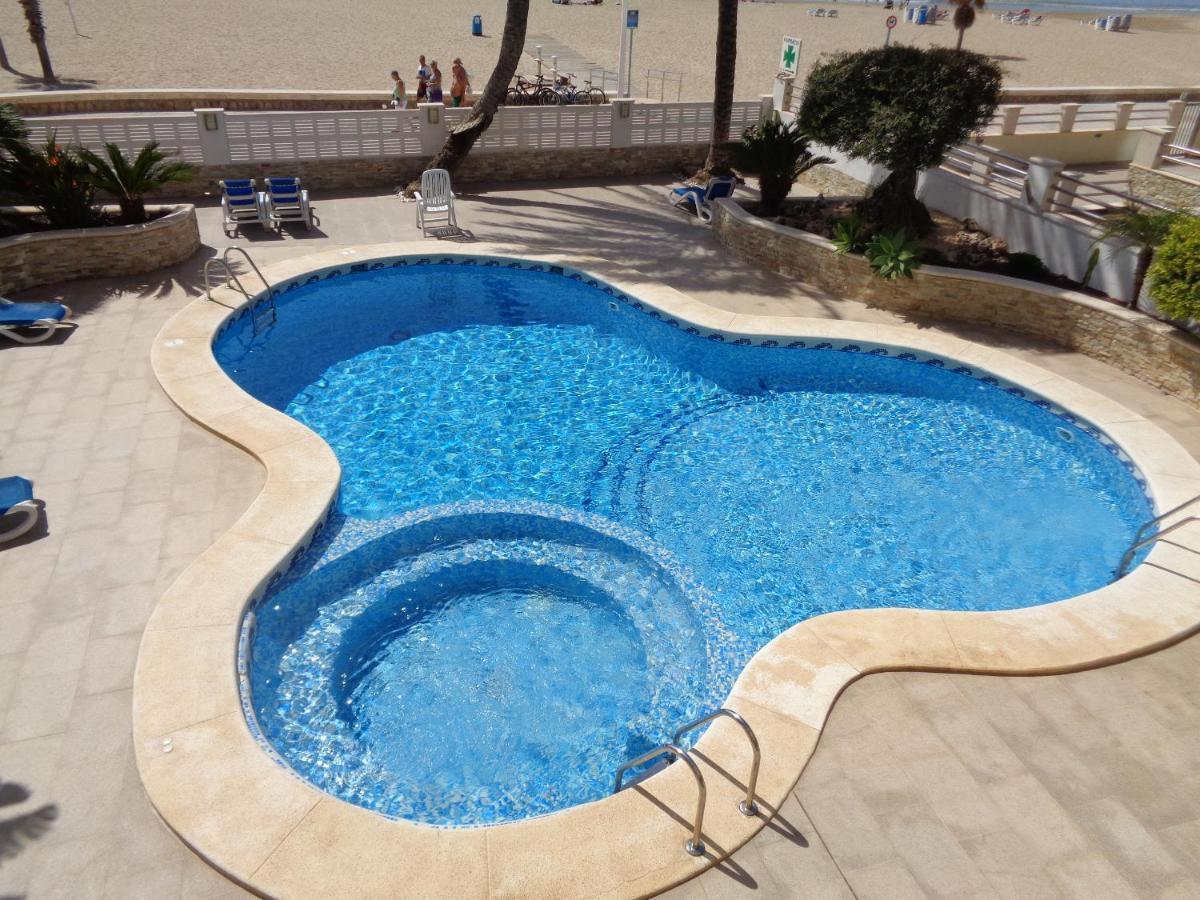 Edificio Porto Azul Calpe