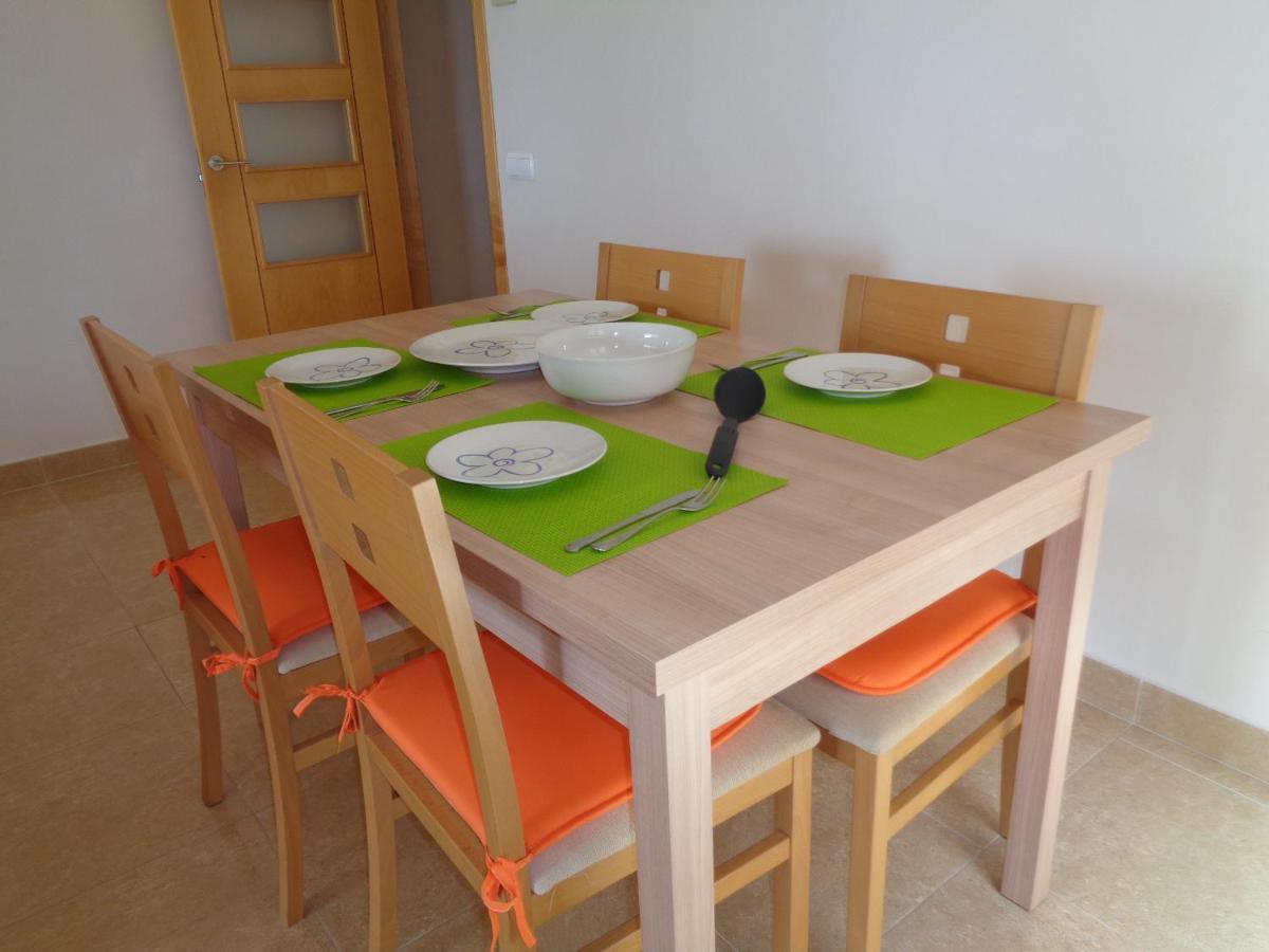 Edificio Porto Azul Apartamento Calpe
