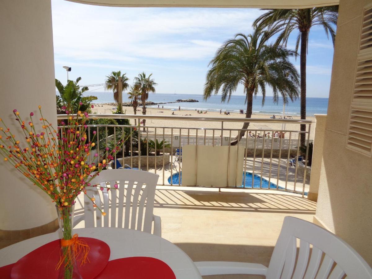 Edificio Porto Azul Apartamento Calpe