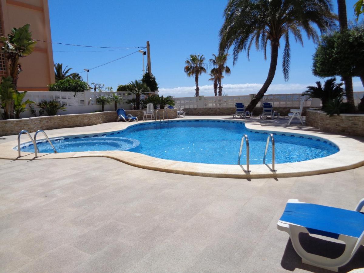 Edificio Porto Azul Apartamento Calpe