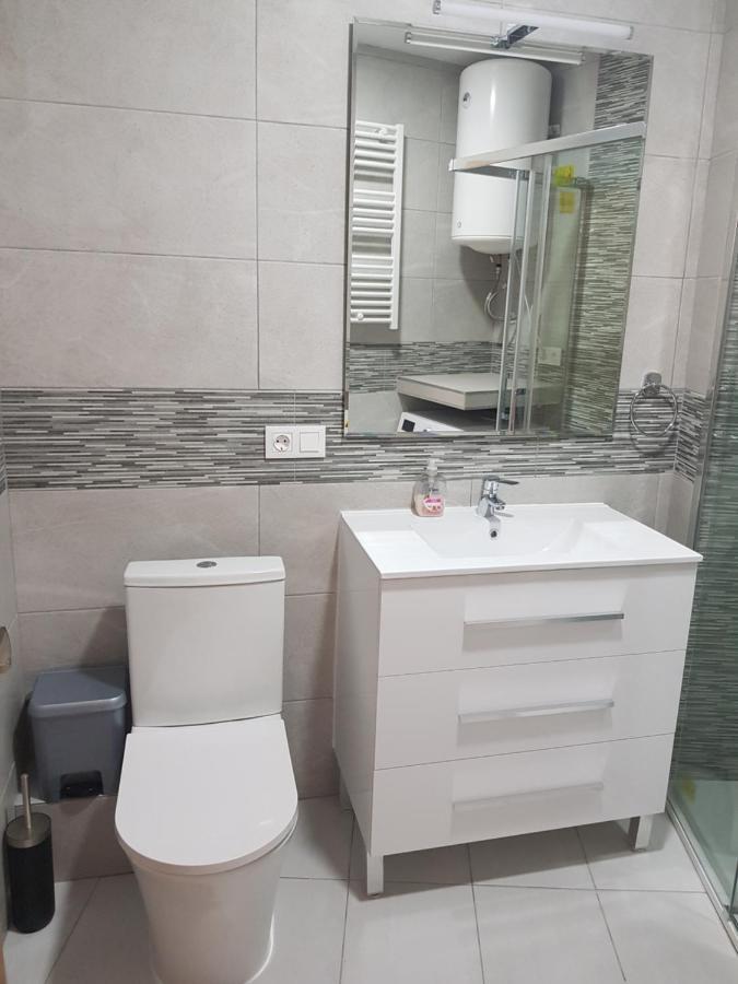 Apartamento Paola Iv Calpe