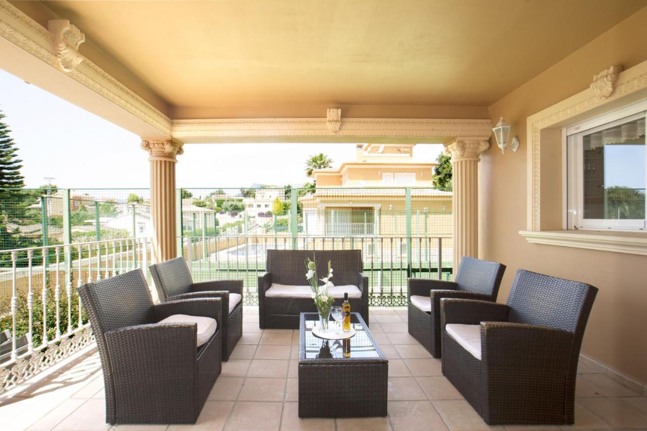 Villa Nadaltenis - Costa