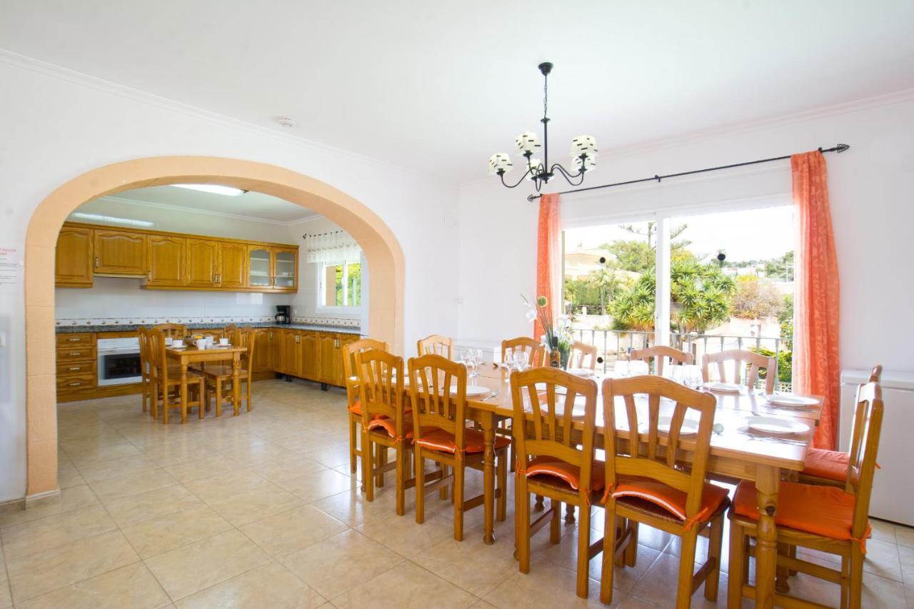 Villa Nadaltenis - Costa
